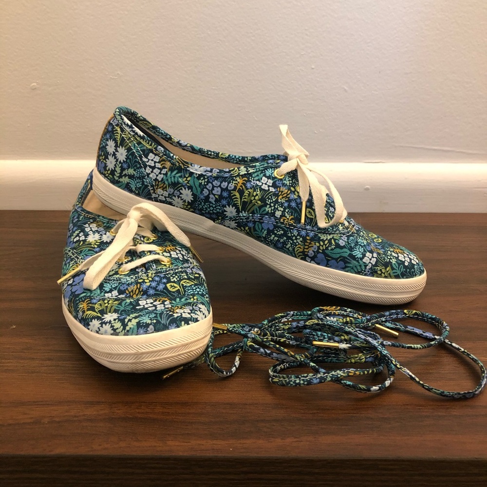 Keds x Rifle Paper Co. Sneakers